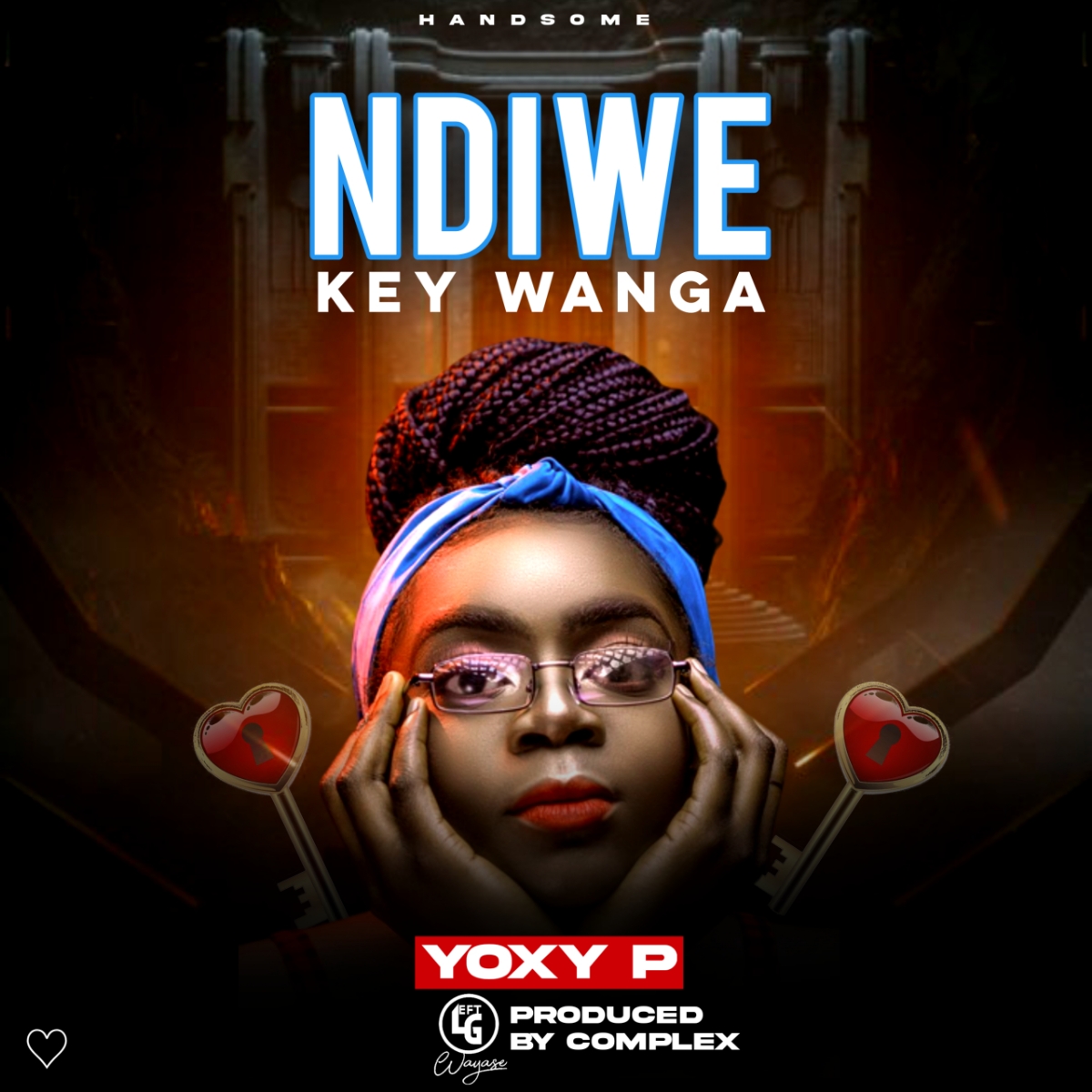 Ndiwe key wanga